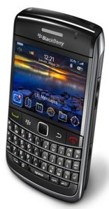 RIM presenta el nuevo smartphone BlackBerry Bold 9700